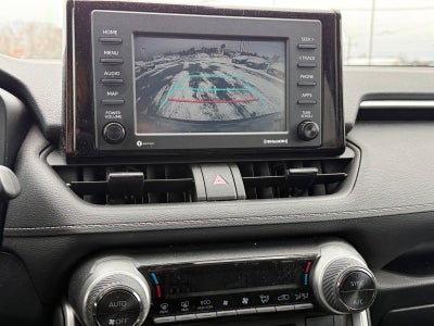 2022 Toyota RAV4 Hybrid LE