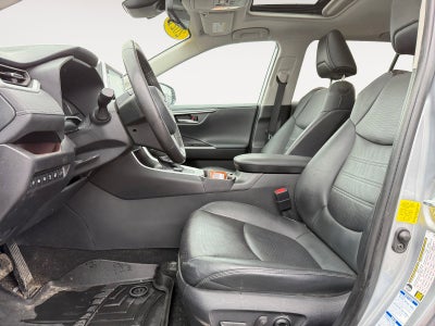 2021 Toyota RAV4 Limited