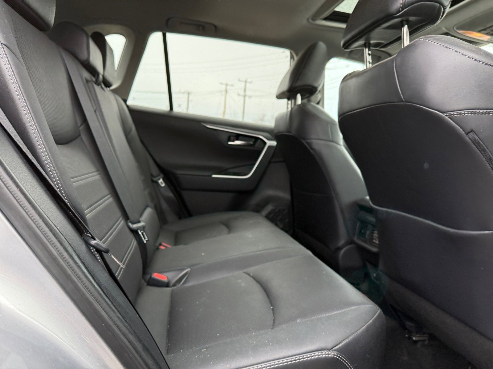 2021 Toyota RAV4 Limited