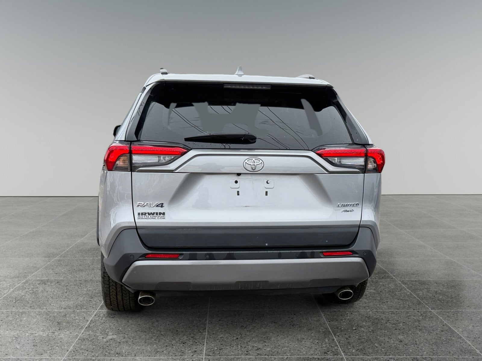 2021 Toyota RAV4 Limited