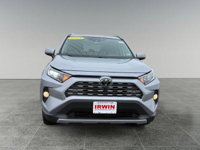 2021 Toyota RAV4 Limited