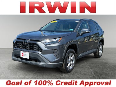 2023 Toyota RAV4 XLE