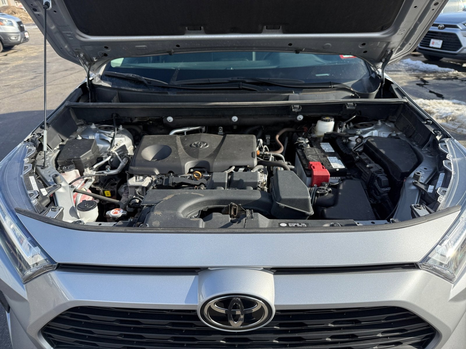 2023 Toyota RAV4 XLE