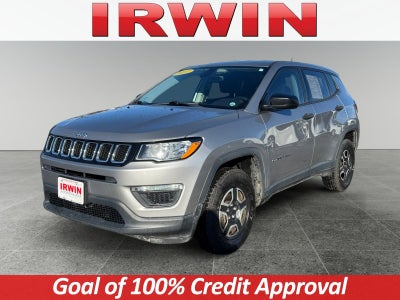 2017 Jeep Compass Sport