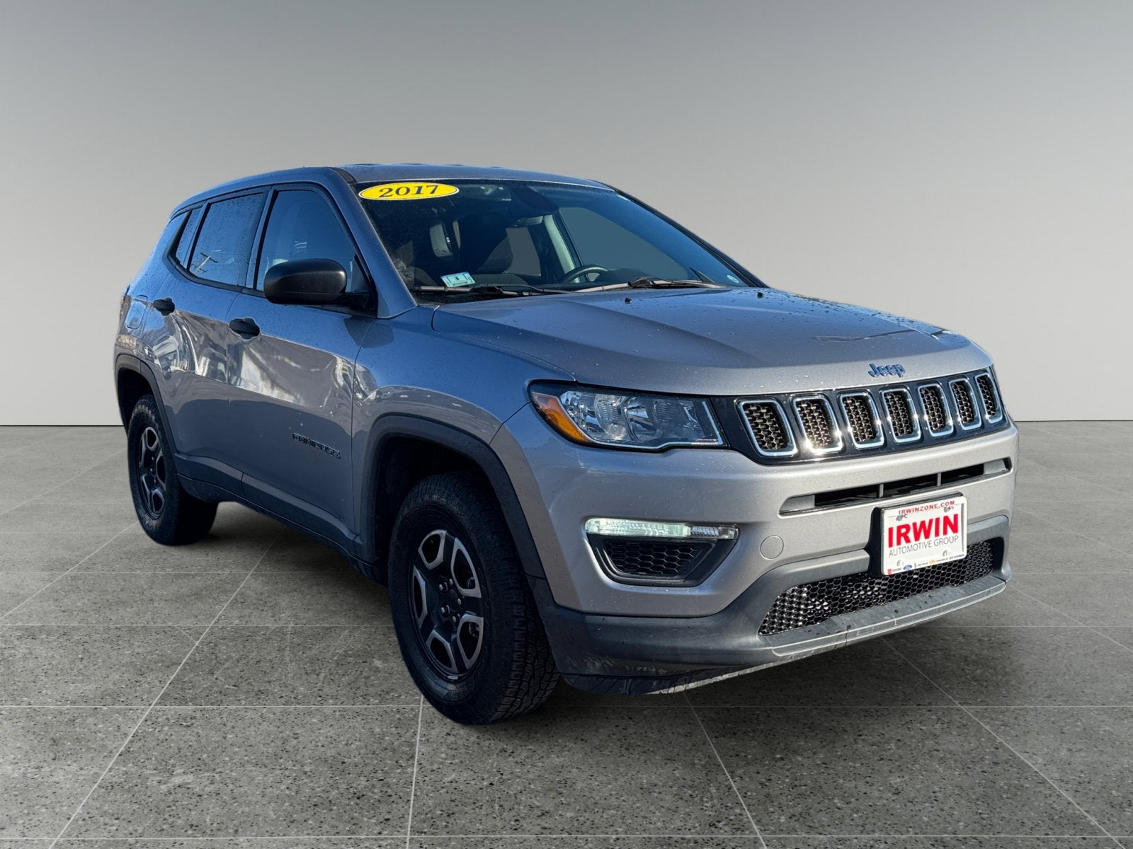 2017 Jeep Compass Sport