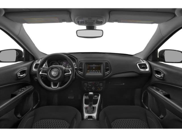 2020 Jeep Compass Latitude w/Sun/Safety Pkg
