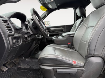 2021 RAM 3500 Tradesman