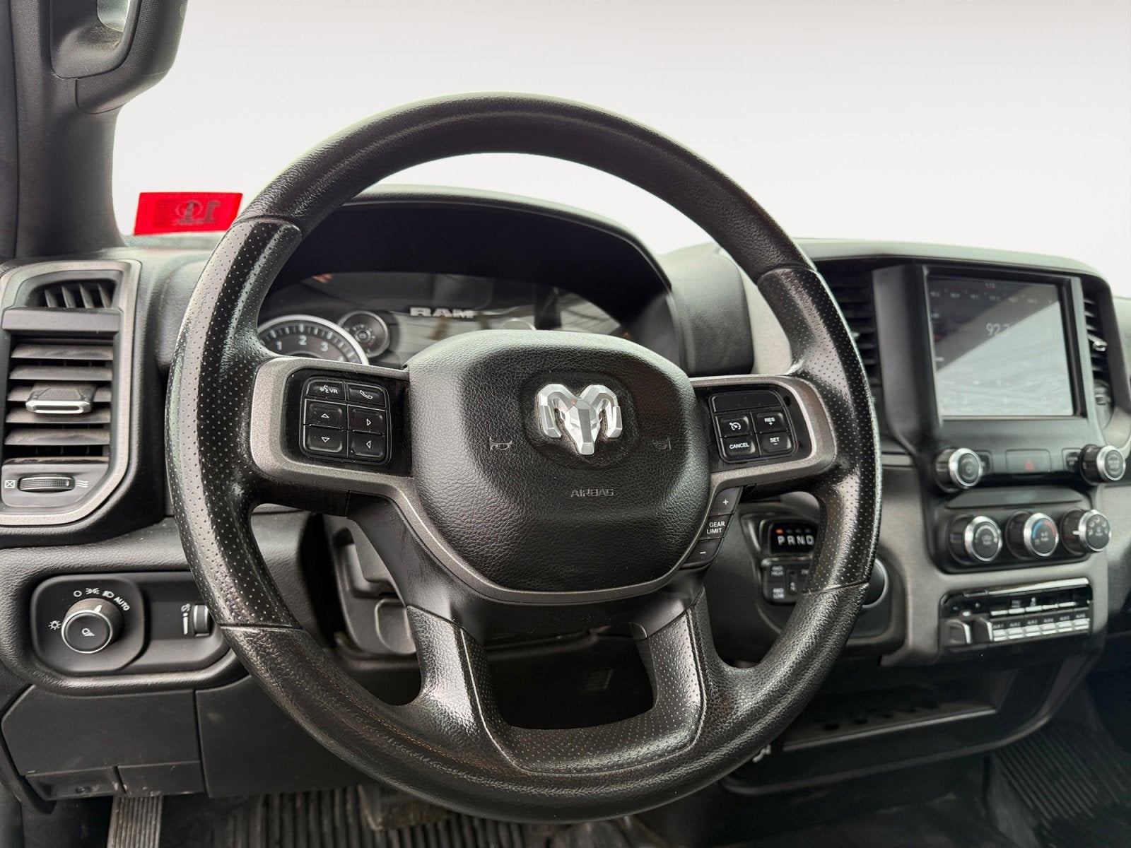 2021 RAM 3500 Tradesman