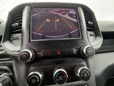 2021 RAM 3500 Tradesman