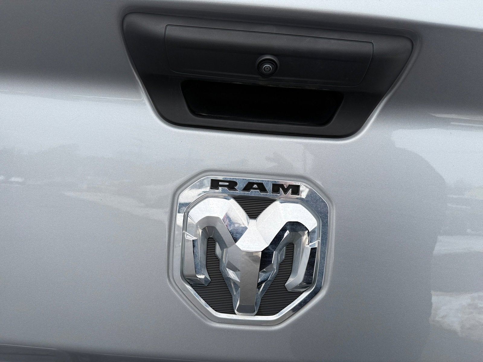 2021 RAM 3500 Tradesman