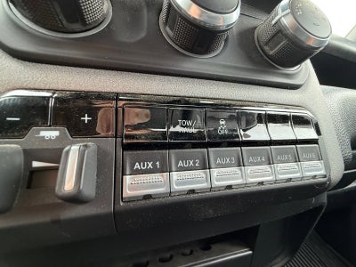 2021 RAM 3500 Tradesman