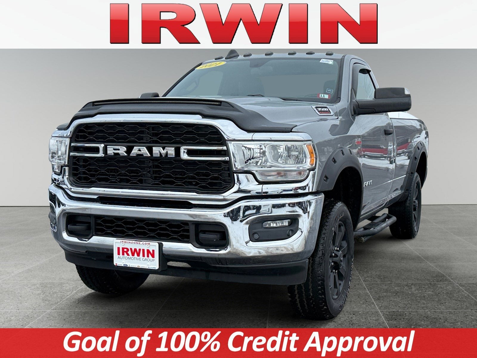 2021 RAM 3500 Tradesman