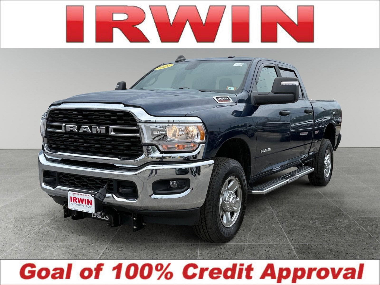 2024 RAM 2500 Base