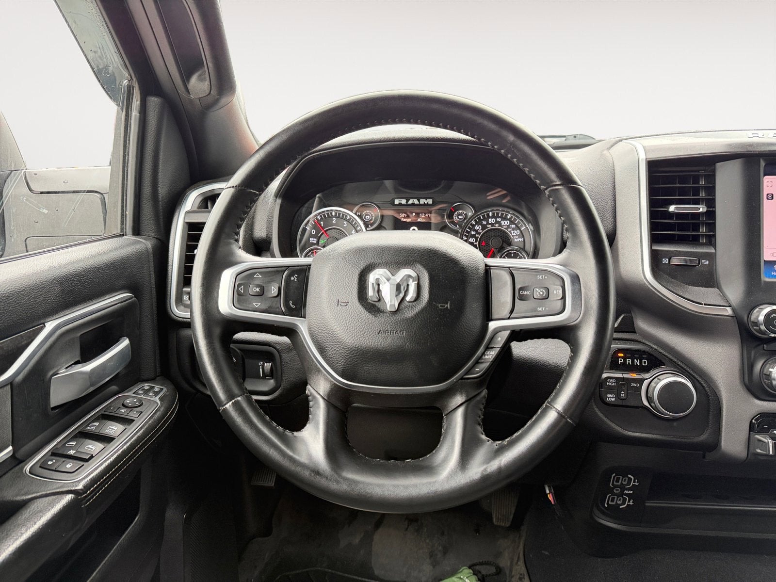 2024 RAM 2500 Base