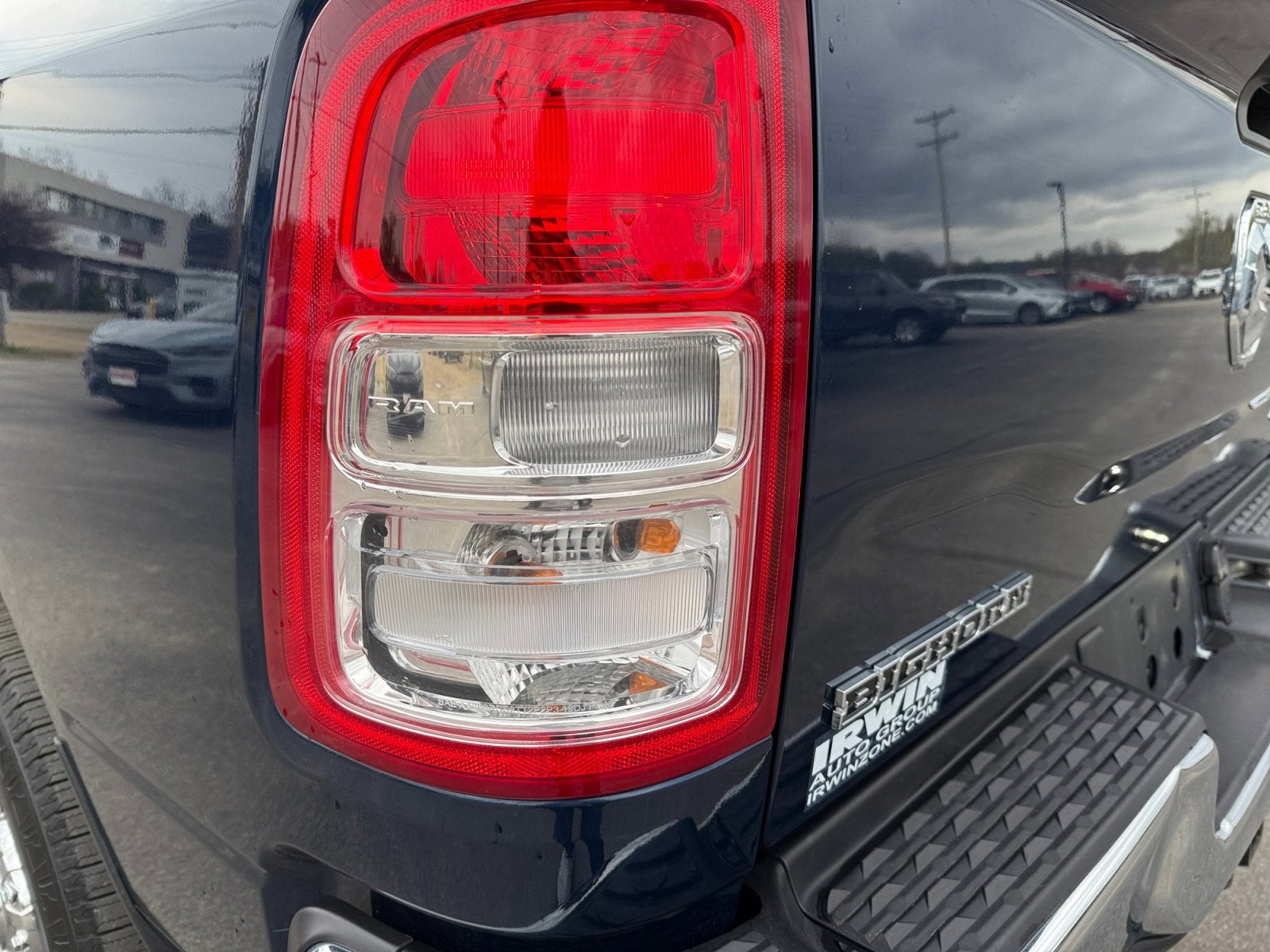 2024 RAM 2500 Base