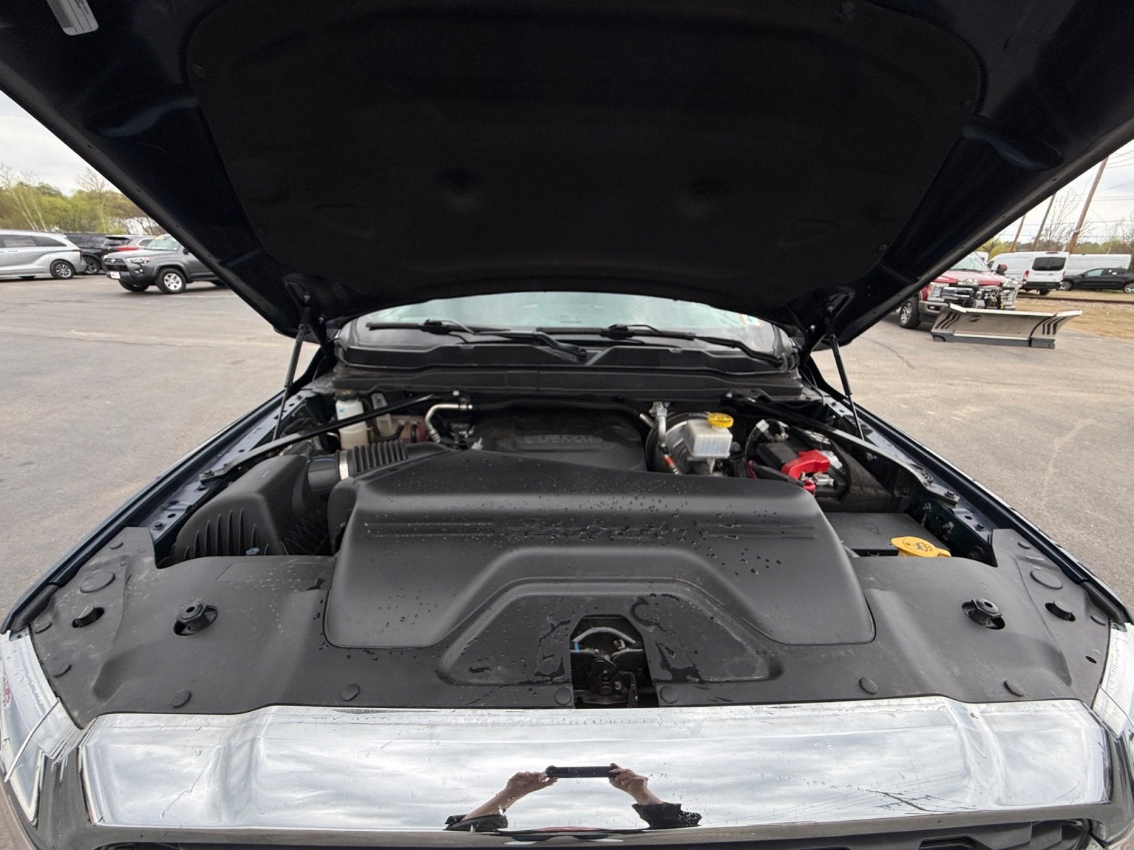 2024 RAM 2500 Base