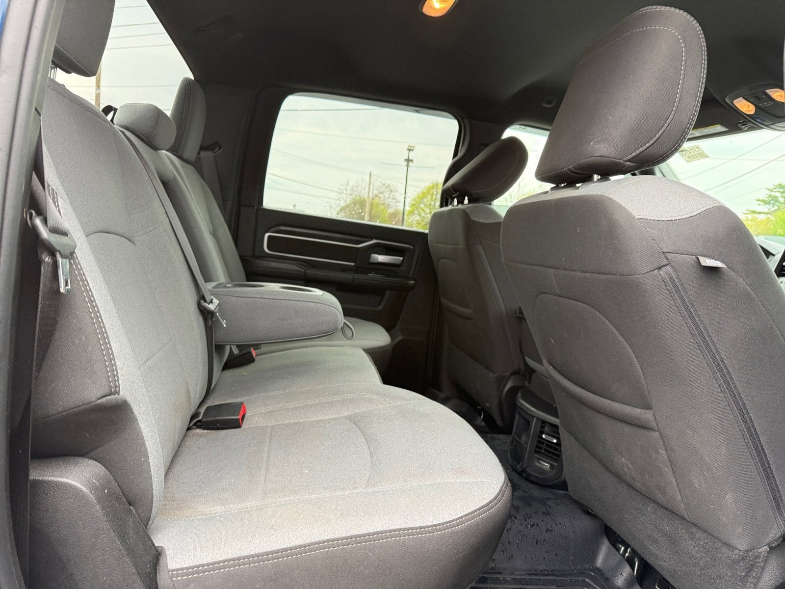 2024 RAM 2500 Base
