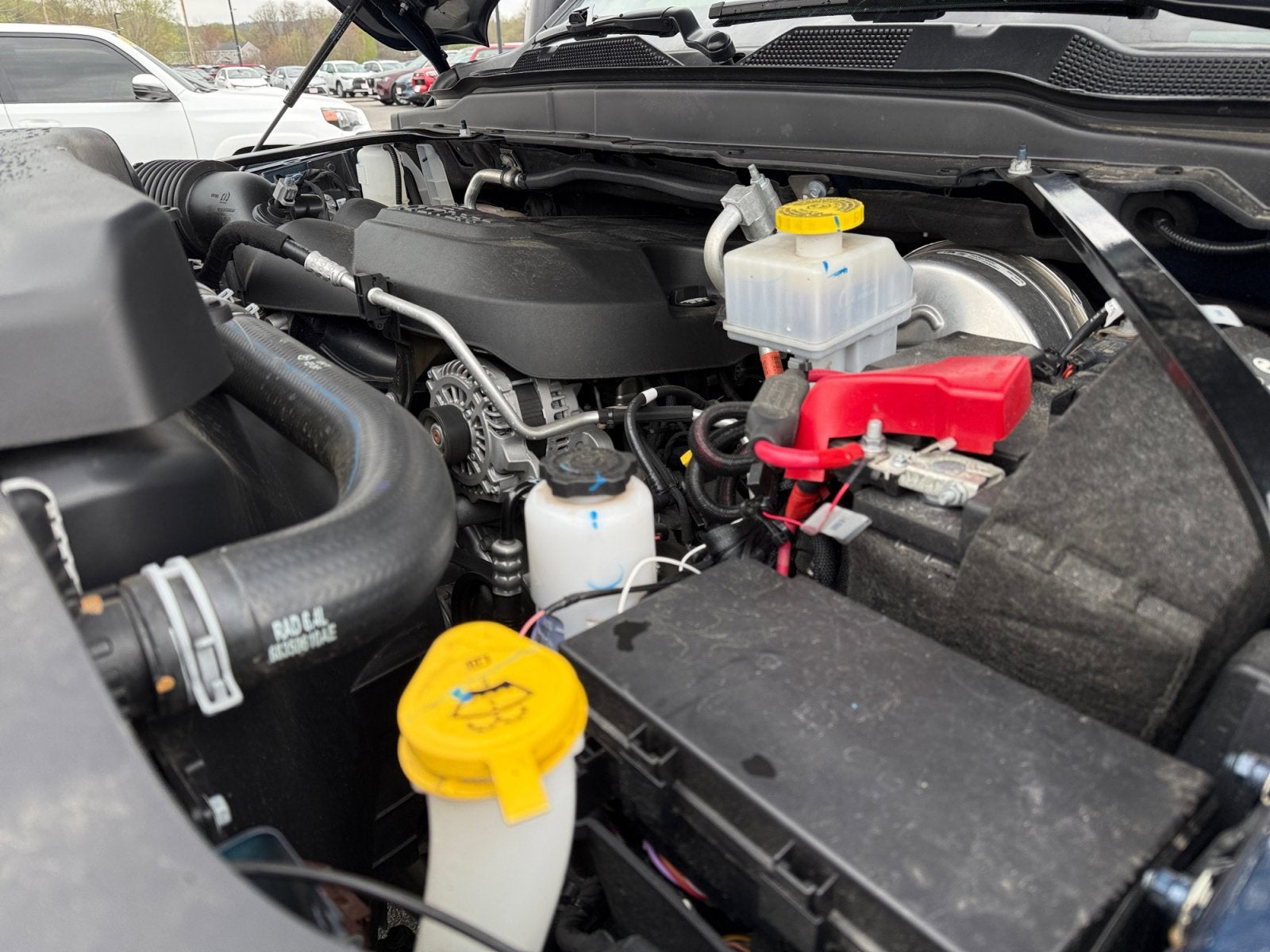 2024 RAM 2500 Base