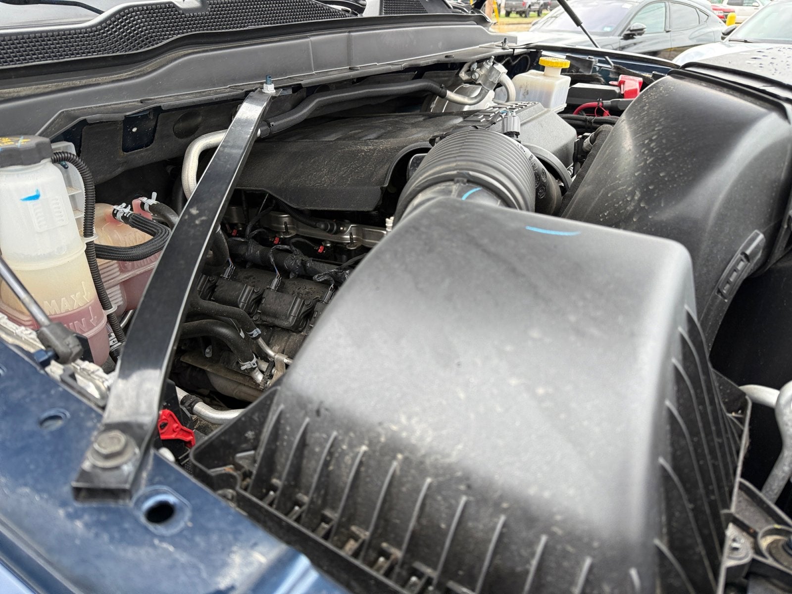 2024 RAM 2500 Base
