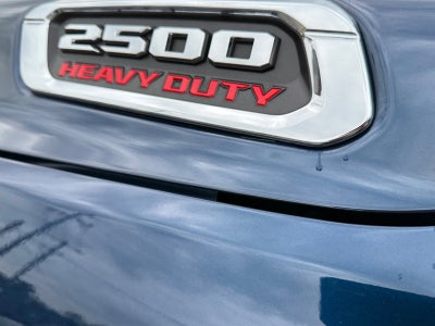 2024 RAM 2500 Base