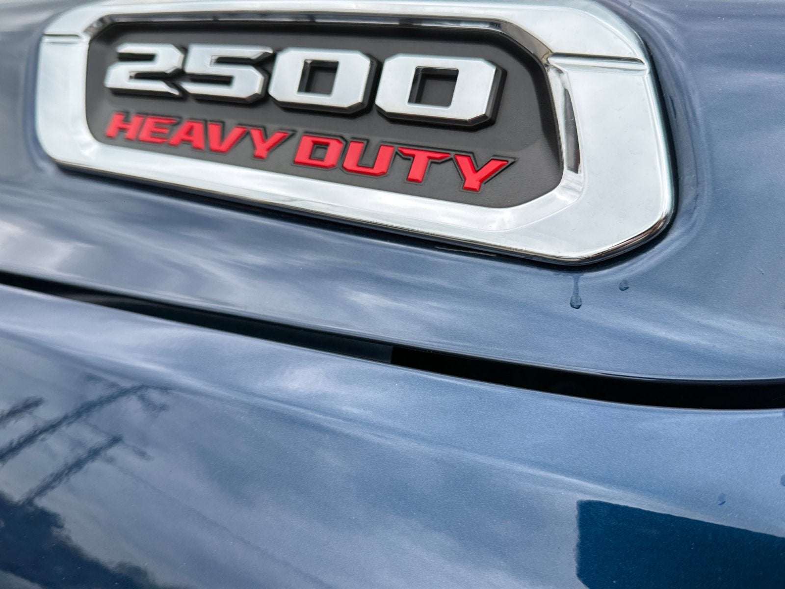 2024 RAM 2500 Base