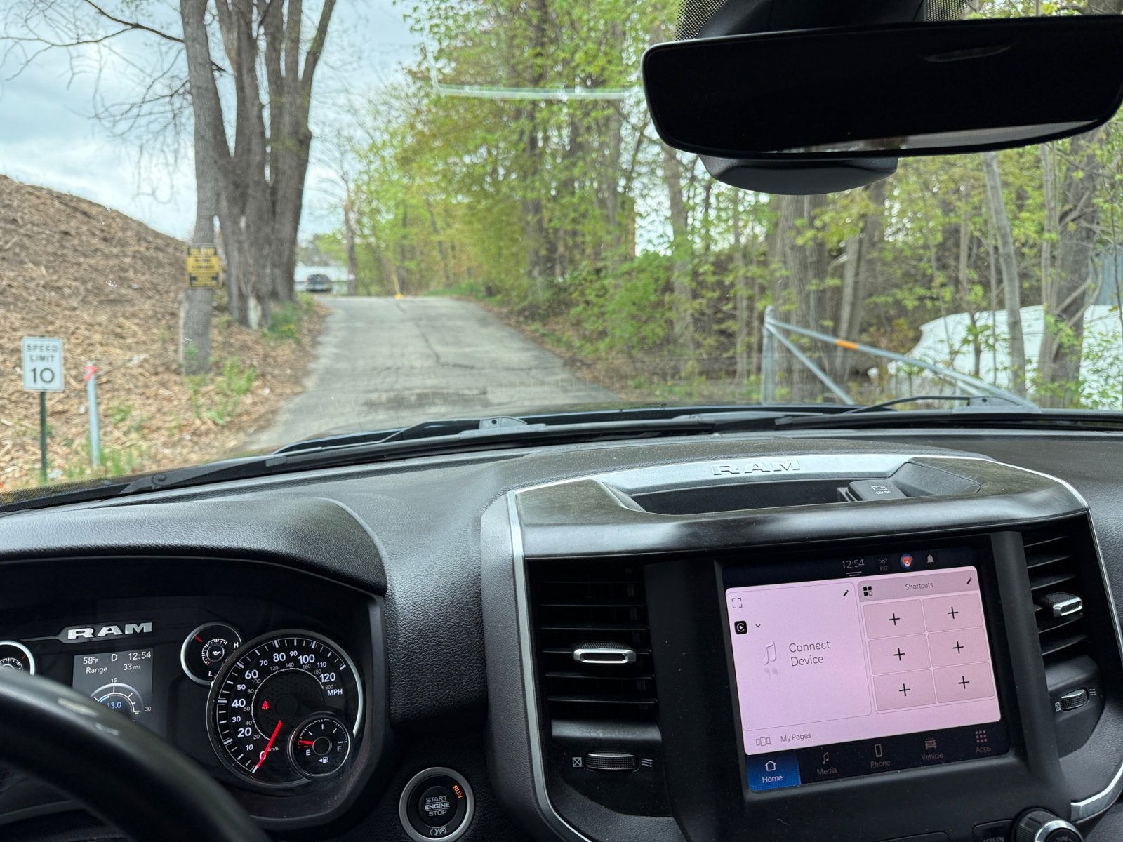 2024 RAM 2500 Base