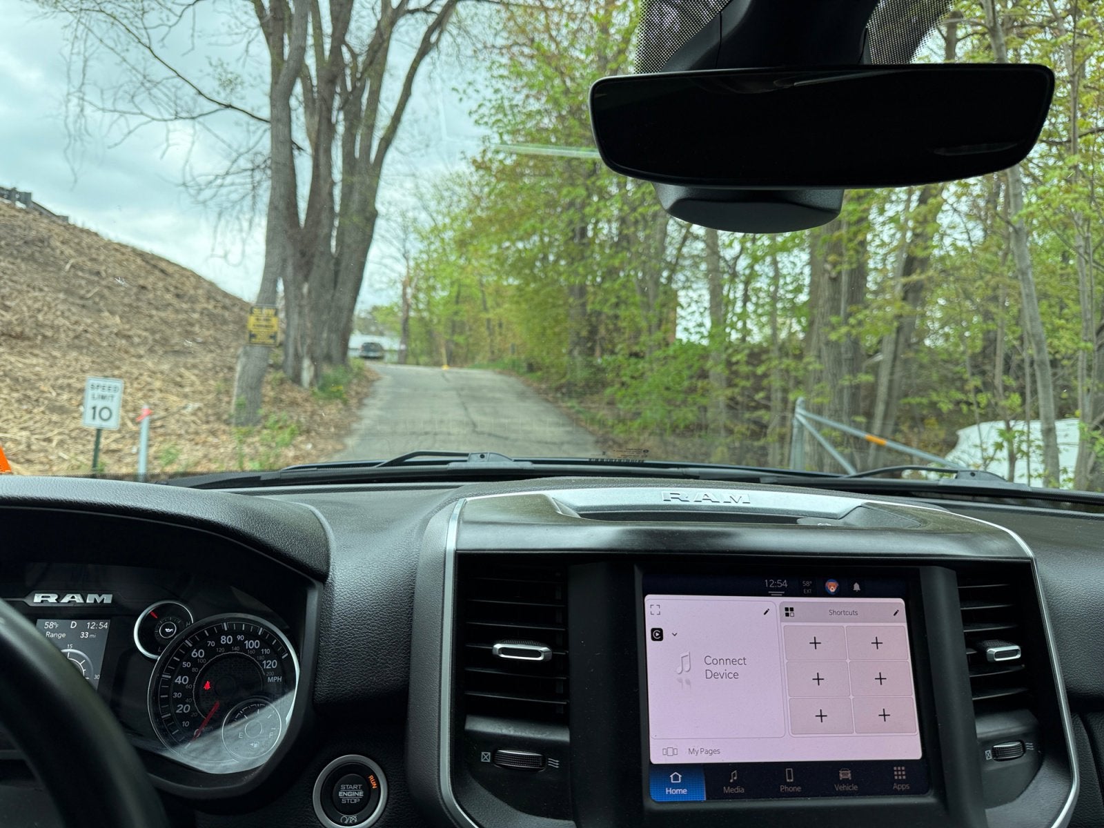 2024 RAM 2500 Base