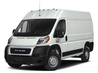 2020 RAM ProMaster Cargo Van 136 WB High Roof Cargo