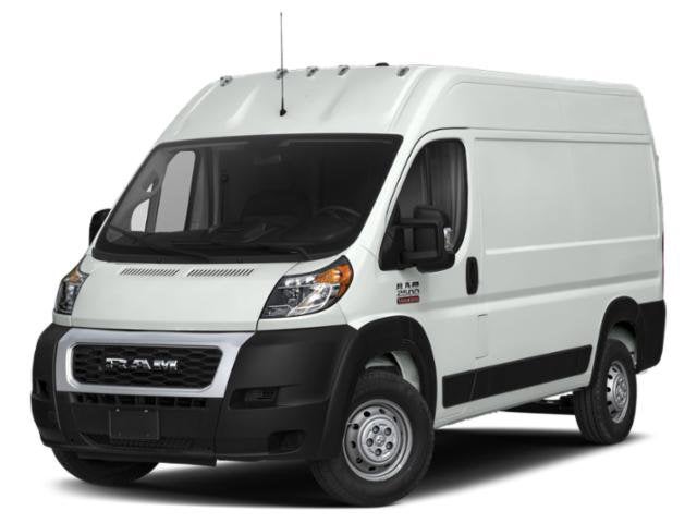 2020 RAM ProMaster Cargo Van 136 WB High Roof Cargo