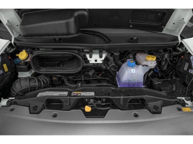 2020 RAM ProMaster Cargo Van 136 WB High Roof Cargo