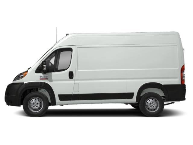 2020 RAM ProMaster Cargo Van 136 WB High Roof Cargo