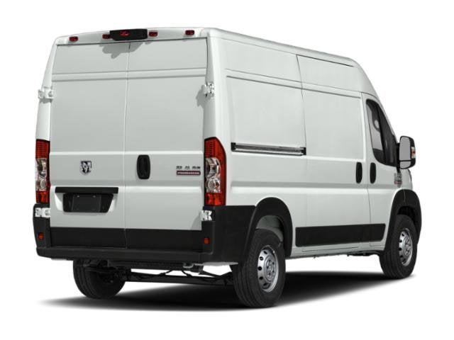 2020 RAM ProMaster Cargo Van 136 WB High Roof Cargo