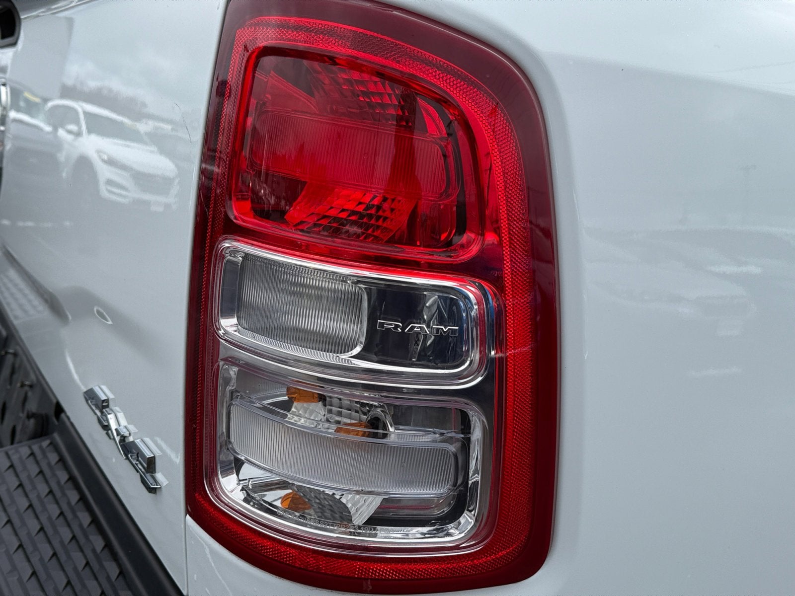 2024 RAM 2500 Tradesman