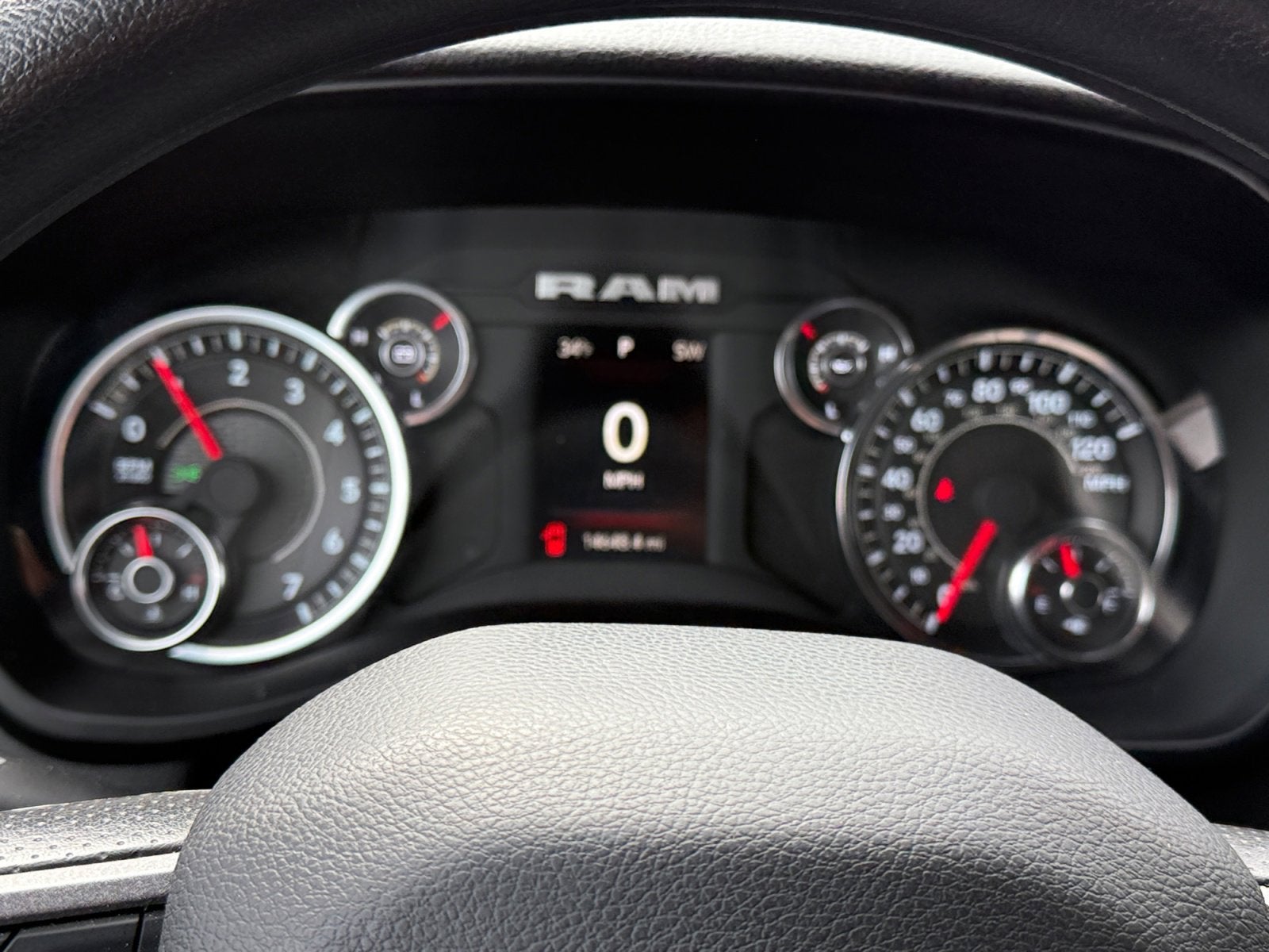 2024 RAM 2500 Tradesman