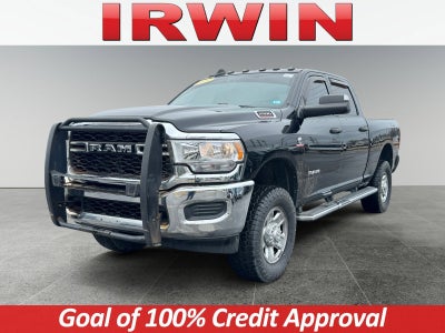 2021 RAM 2500 Tradesman