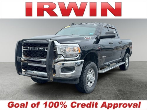 2021 RAM 2500 Tradesman
