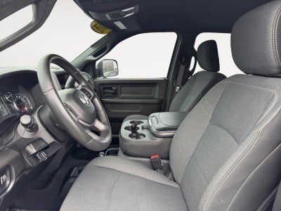 2021 RAM 2500 Tradesman