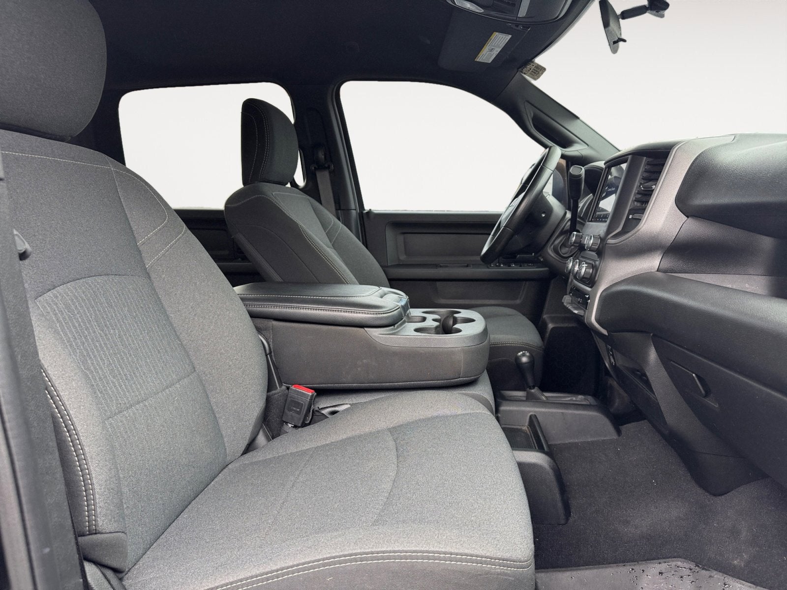 2021 RAM 2500 Tradesman