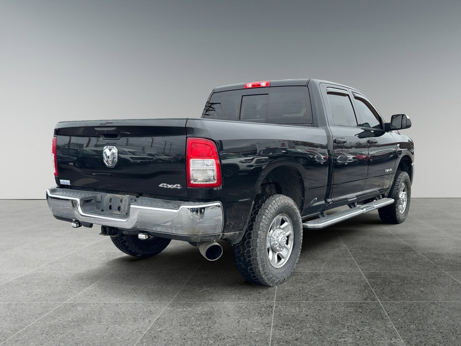 2021 RAM 2500 Tradesman
