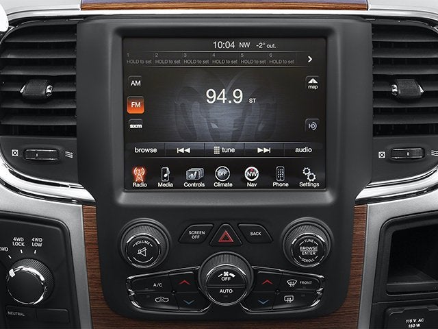 2014 RAM 2500 Big Horn