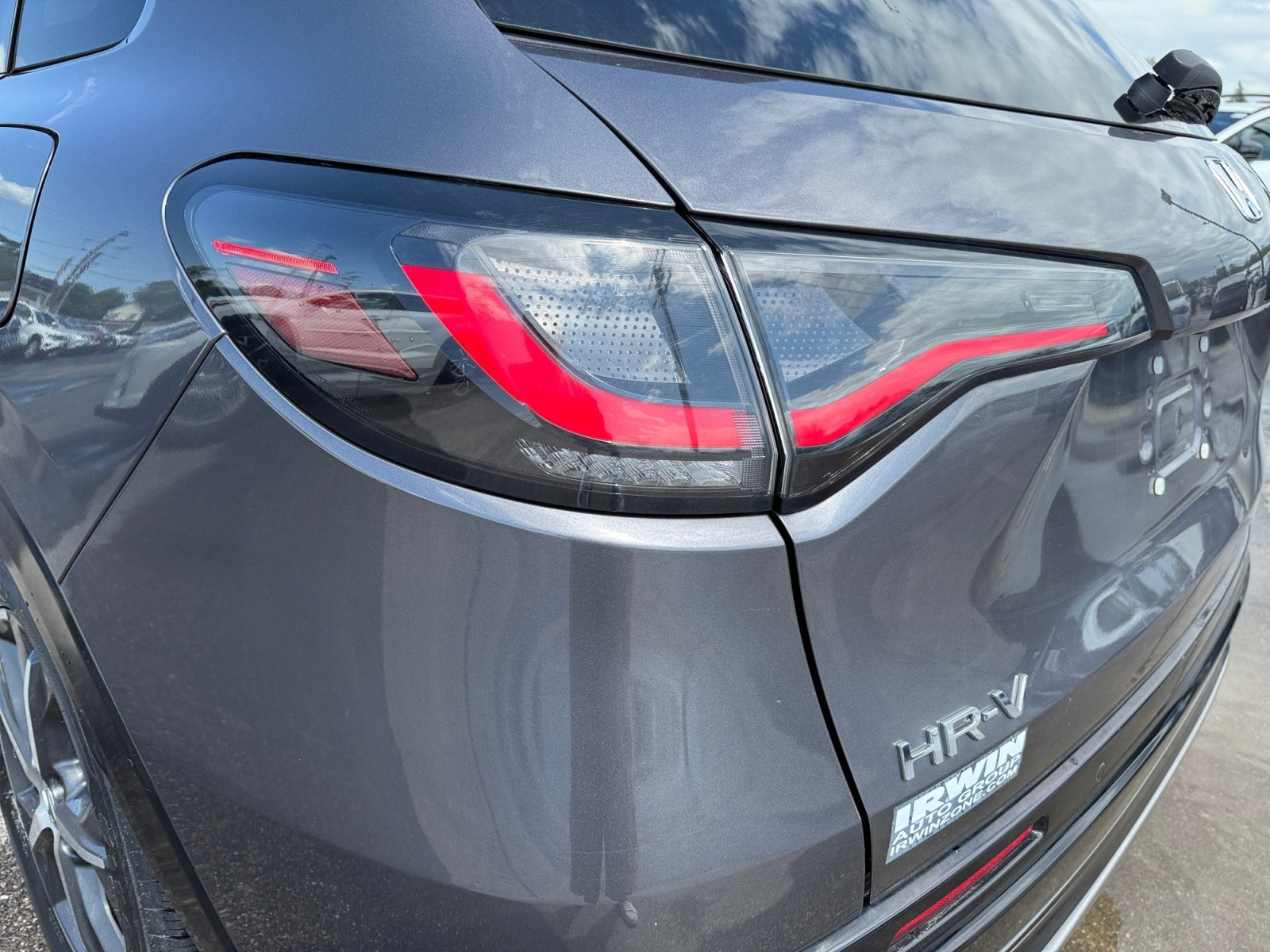 2023 Honda HR-V EX-L