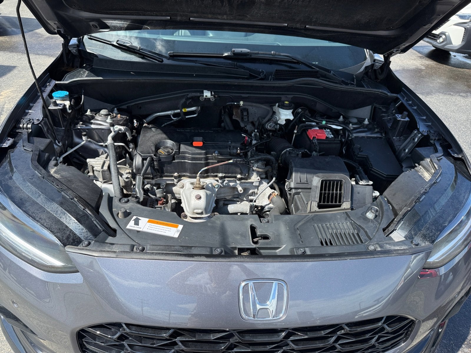 2023 Honda HR-V EX-L