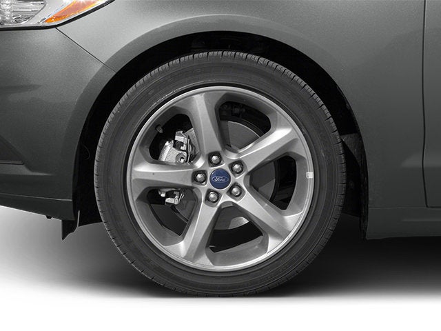 2014 Ford Fusion Titanium