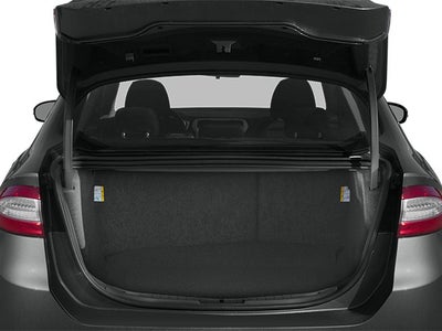 2014 Ford Fusion Titanium
