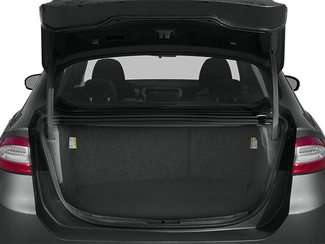 2014 Ford Fusion Titanium