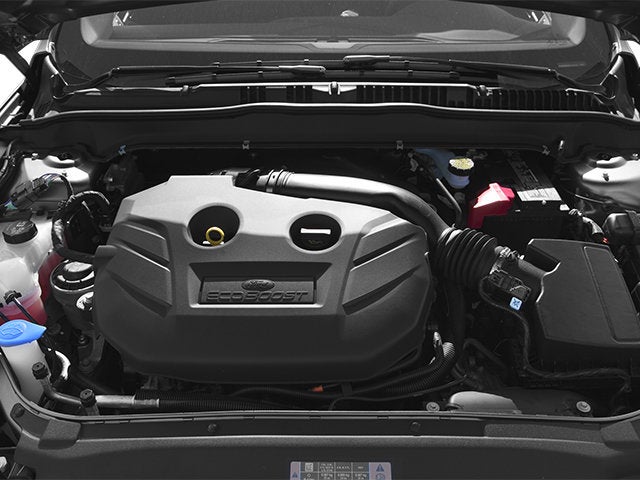 2014 Ford Fusion Titanium