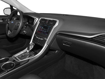 2014 Ford Fusion Titanium