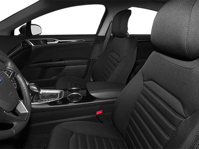 2014 Ford Fusion Titanium
