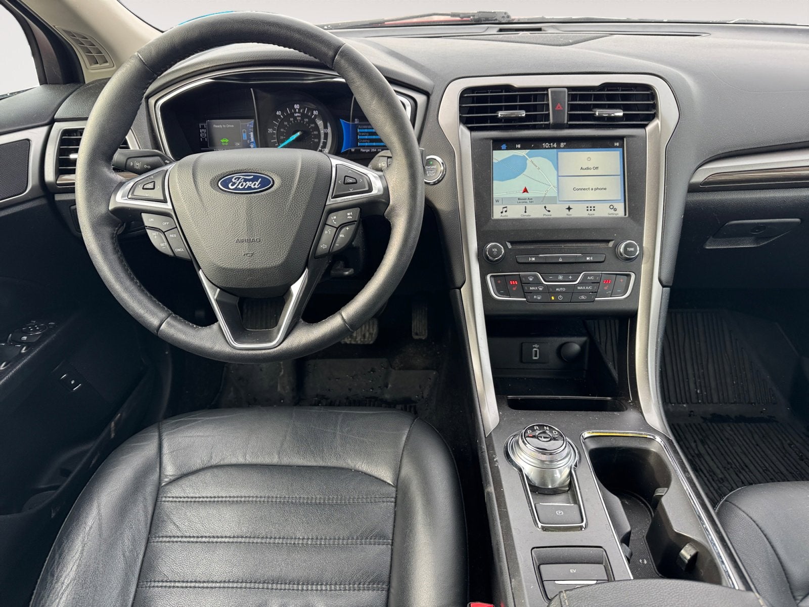 2018 Ford Fusion Energi SE