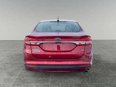 2018 Ford Fusion Energi SE